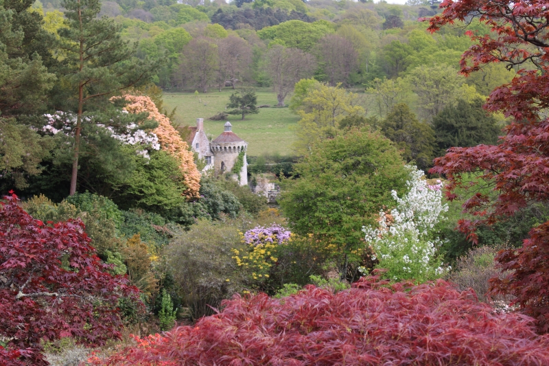 Scotney Castle